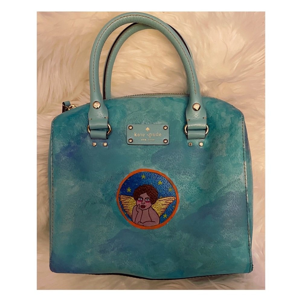 Kate Spade Cherub Customization